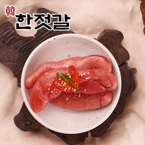 한젓갈 신선한 양념명란 맛있는 밥반찬 명란젓, 1개, 1kg