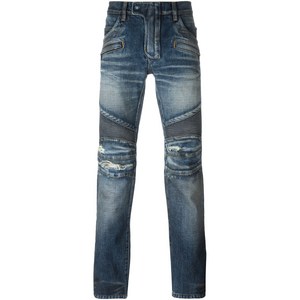 발망 바이커 진, 블루계열, 28