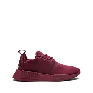 아디다스 NMD R1 스니커즈, US 5.5(KR 225), 레드계열