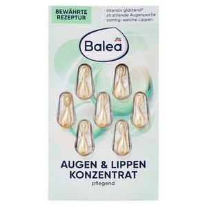 발레아 아이 앤 립 컨센트레이트 앰플 7개입, 1개