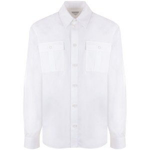 보테가 베네타 긴소매 셔츠