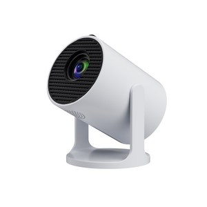 PYHO 1080P FHD 고명도 미니 빔 프로젝터 와이파이 연결 넷플릭스 유튜브 지원 가정용 영화관