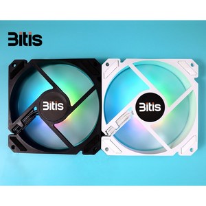 쿨링팬 RGB LED 120mm 컴퓨터 케이스쿨러 팬