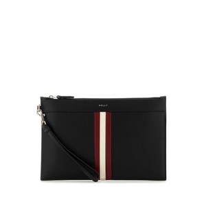 발리 미토스 스트라이프 디테일 클러치