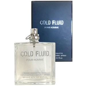 [콕스몰] 콜드 플루이드 90ml 시트러스&민트향 (샘플증정)프랑스 직수입 대용량 남성향수 남자향수, 1개