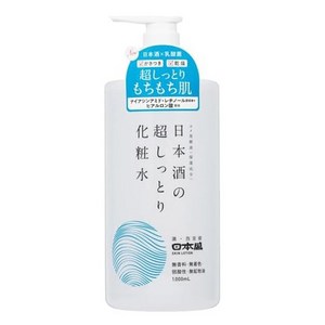 니혼사카리 사케 슈퍼 모이스쳐 화장수