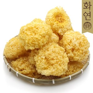 [화연] 건조 백목이(은이 흰목이)버섯 500g 1Kg, 1개