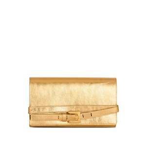 발망 셔플 버클 크로스 백