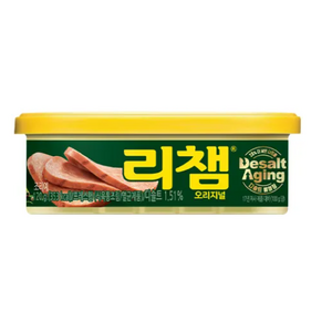 리챔 오리지널, 120g, 36개