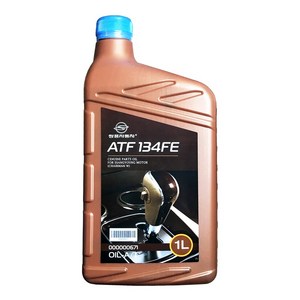 쌍용순정 ATF 134FE 7단 (MB7단) 오토미션오일 1L, 1개, 쌍용순정 ATF 134FE 7단 1L