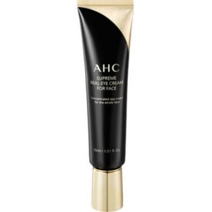 AHC 슈프림 리얼 아이크림 포 페이스, 30ml, 2개