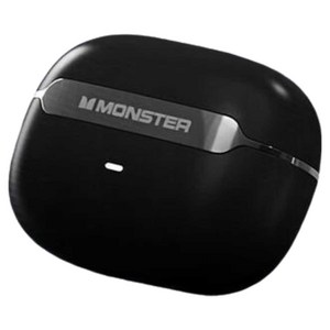 MONSTER 이어클립형 오픈형 골전도 무선 블루투스 이어폰