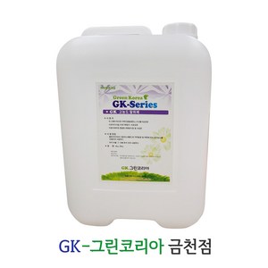 고농도 탈취제 20KG 산업용 강력한 악취제거, 고급향수향, 1개