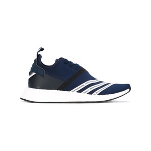 아디다스 Adidas by White Mountaineering 스니커즈, US men 8.5(KR 265), 블루계열
