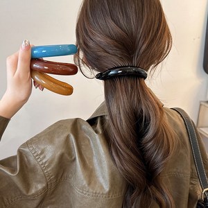 투니스 여성 심플 헤어 클립 세트