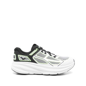 HOKA 클리프턴 원9 스니커즈, US men 11.5(KR 295), 화이트계열+블랙계열