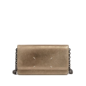 메종 마르지엘라 포 스티치 체인 지갑