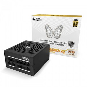 SupeFlowe SF-850F14HG LEADEX III GOLD BLACK (PCIE 5)