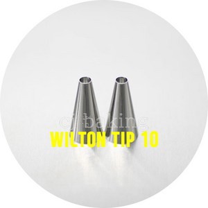 cjbaking WILTON TIP 윌튼팁10