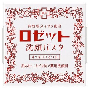 로제트 세안 파스타 매끈매끈 패밀리 사이즈, 90g, 1개