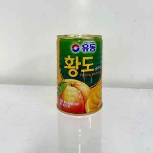 유동 황도 슬라이스, 400g, 2개