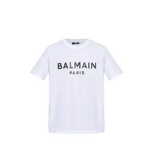 발망 로고 티셔츠, 화이트계열, Standard M(KR 66)