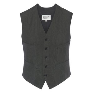 메종 마르지엘라 버튼 포켓 재킷, 그레이계열, Italy 48(KR 100)