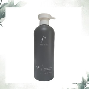 탈모예방 두피샴푸 아이플러스 스노우샴푸 스노우 스켈프샴푸750ml, 1개, 750ml