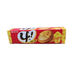 오리온 나 치즈크림 샌드, 77g, 12개