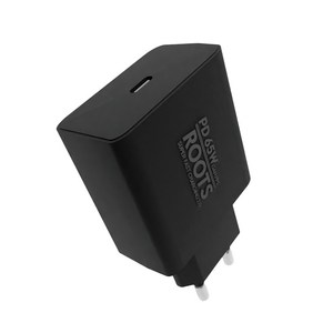 루츠 국내생산 PD 65W GaN PPS C타입 초고속 충전기