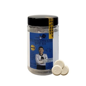 [봉셰프] 이봉원 프리미엄 육수한알 코인육수 멸치맛, 01.멸치맛 1통(40정), 1개, 120g
