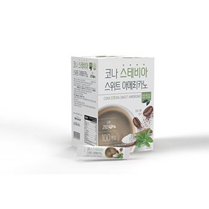 CONA 스테비아 스위트 아메리카노 커피믹스
