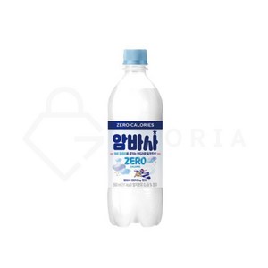 암바사 제로 by 환타, 500ml, 24개