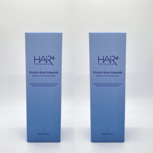 [헤어플러스] NEW 단백질 본드 앰플 에센스 145ml X2개 (+NEW단백질앰플15ml, 2개