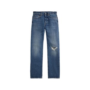 폴로랄프로렌 로고 패치 진, 블루계열, Denim size 29(KR 73.7)