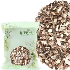 동의한재 국산 향부자, 300g, 1개