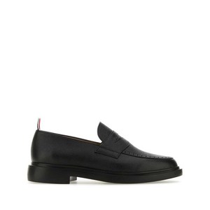 톰 브라운 페블 그레인 페니 로퍼, US 7.5(KR 255), 블랙계열