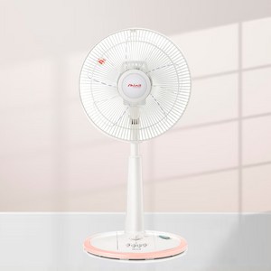 신일 가정용 일반 선풍기 / 스탠드형 / 좌석형 / 로즈골드