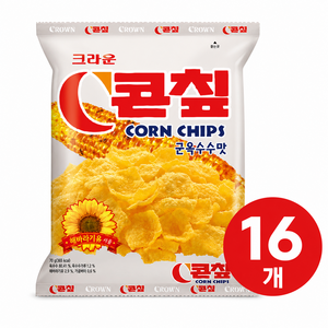 콘칲, 70g, 16개