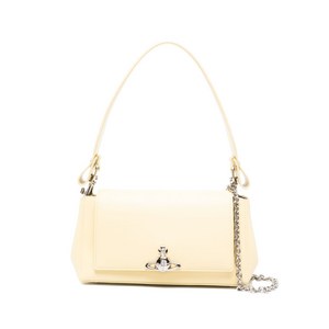 비비안웨스트우드 미디엄 헤이즐 토트 백