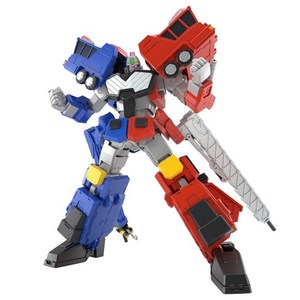 BANDAI HG SPIRITS(반다이 스피리츠) 용사왕 가오가이가 초룡신 색으로 구분된, 1개