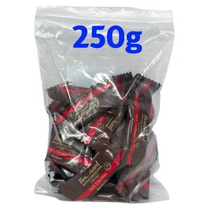 부샤드 다크초콜렛 카카오72% 개별포장 소분, 250g, 1개