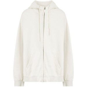 메종 마르지엘라 드로스트링 후드 집업, 베이지계열, Standard S(KR 95)