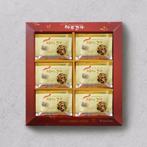 [넛츠앤팜스] 위클리스 하루견과 선물세트(26g x 30개입) 2세트, 60개