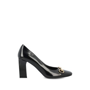 구찌 시뇨라 레더 펌프스, Italy 40(KR 270), 블랙계열