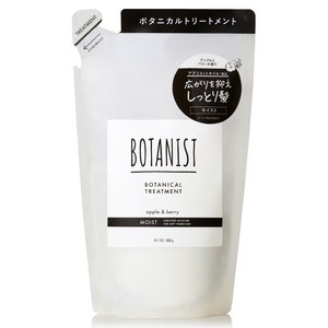 보타니스트 보타니컬 트리트먼트 모이스트 애플 & 베리 향 리필용