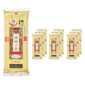 이보노이토 테노베 소면 용의 꿈, 240g, 10개