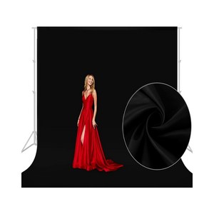 NOTOO 대 형 스탠다드 촬영용 배경천 3*3m