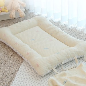 화모 냉감 보트 아기침대, 용이, 1개