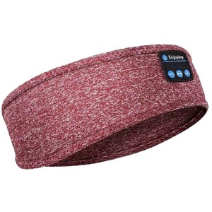 프리라이프 - 무선 블루투스 헤드폰 수면안대 핸즈프리 스포츠 헤어밴드 이어폰